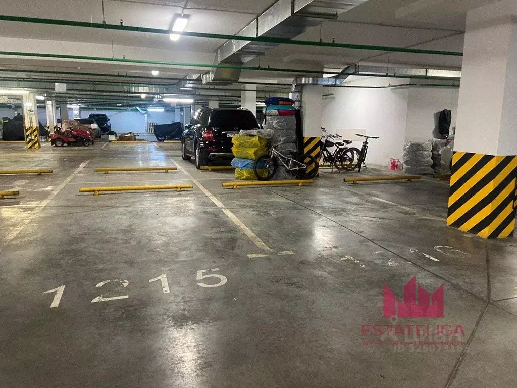 Гараж в Московская область, Химки ул. Кудрявцева, 14 (15 м) - Фото 1