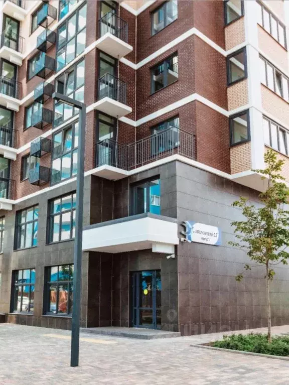 Офис в Краснодарский край, Краснодар ул. Автолюбителей, 1Г (18 м) - Фото 1