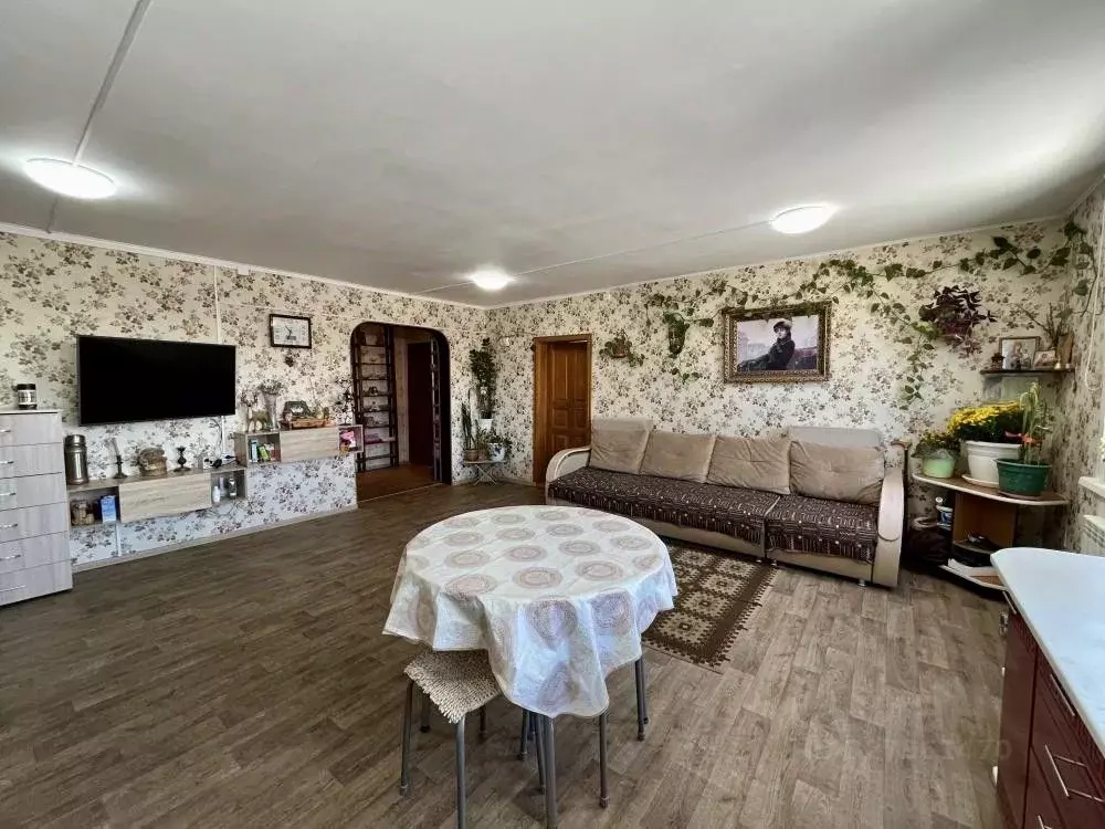 Дом в Иркутская область, Иркутский муниципальный округ, д. Куда ул. ... - Фото 2