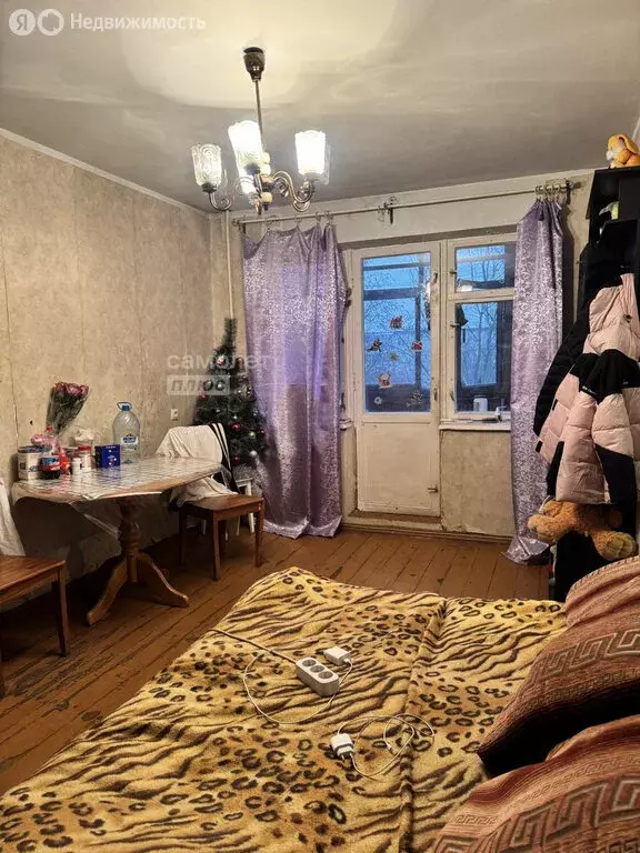 2-комнатная квартира: Подольск, Высотная улица, 23 (44.6 м) - Фото 2