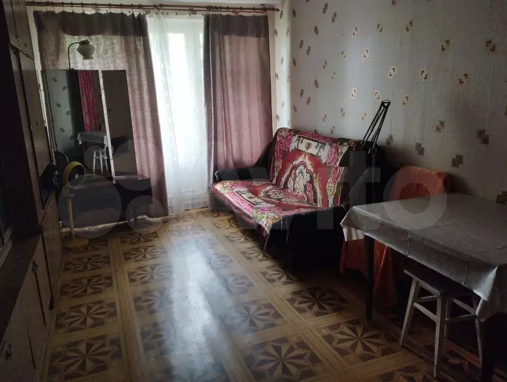 3-к. квартира, 60 м, 3/5 эт. - Фото 0