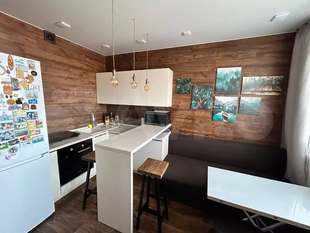 3-к. квартира, 71 м, 9/9 эт. - Фото 0
