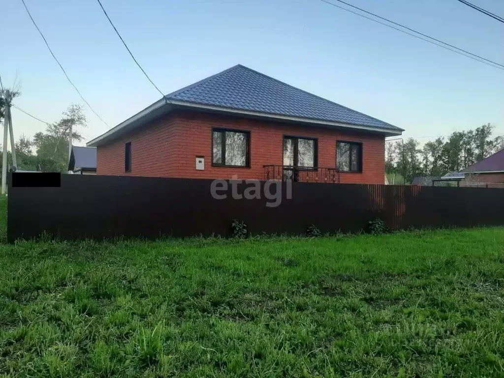 Дом в Башкортостан, Бирск Архангельская ул. (117 м) - Фото 1