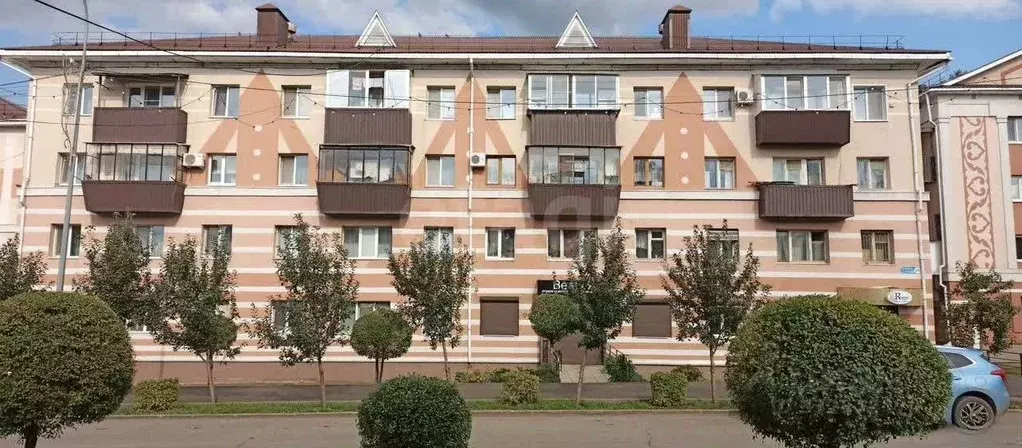 2-к кв. Татарстан, Альметьевск ул. Гагарина, 28 (44.3 м) - Фото 1