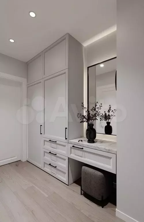 Квартира-студия, 38,3 м, 5/17 эт. - Фото 1