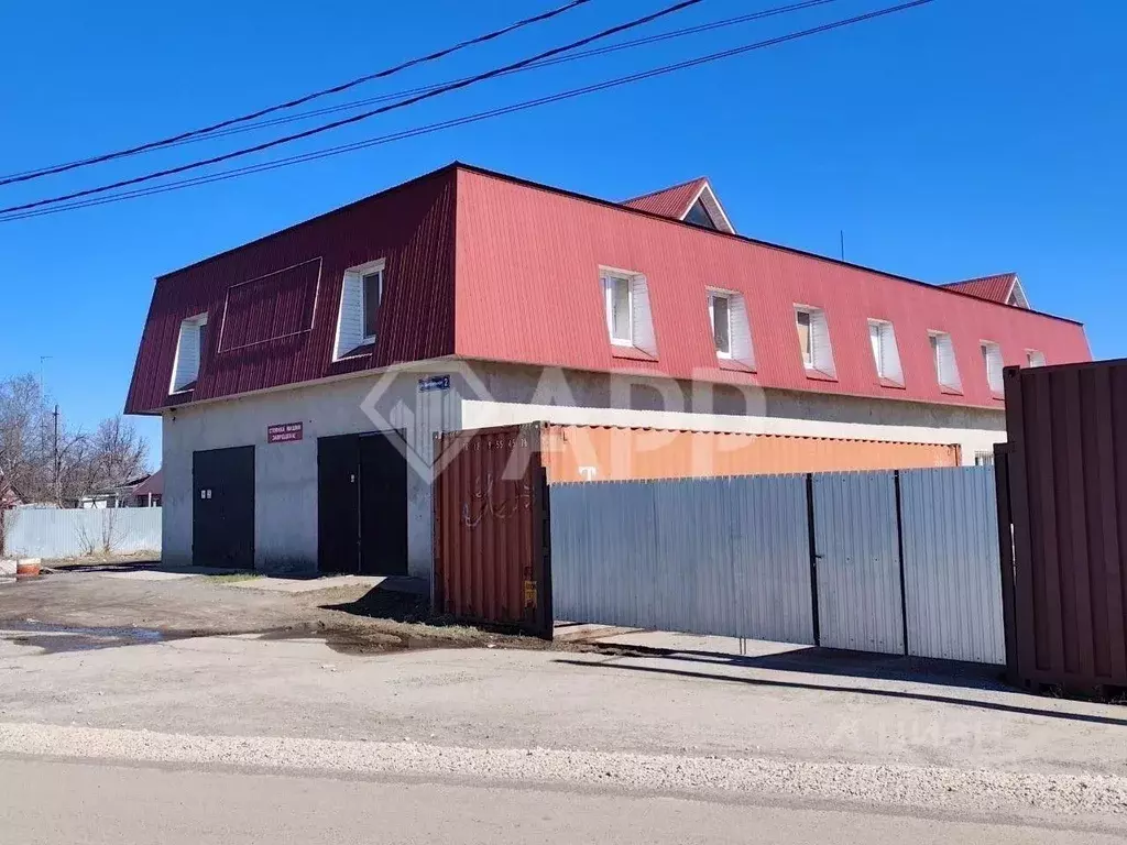 Склад в Татарстан, Зеленодольский район, Осиновское с/пос, пос. ... - Фото 1