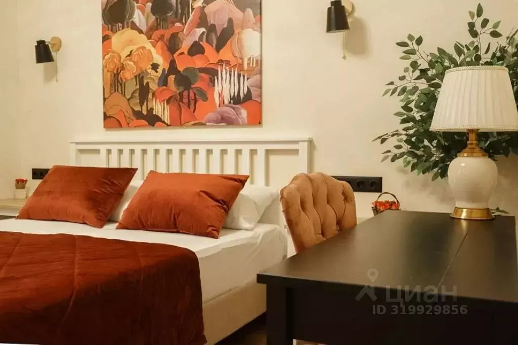 Комната Архангельская область, Архангельск ул. Попова, 3с2 - Фото 2