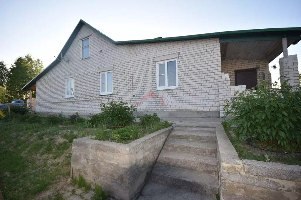 Дом в Владимирская область, Кольчугино ул. Новоселов, 6 (119 м) - Фото 1