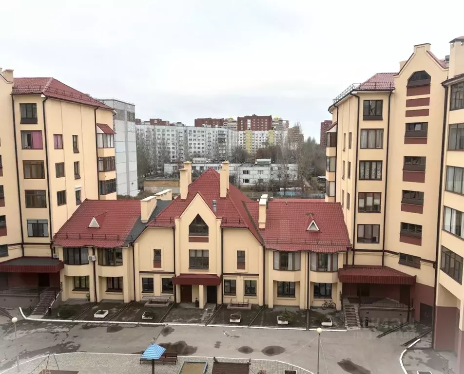 3-к кв. Самарская область, Тольятти Приморский бул., 15 (110.0 м) - Фото 1