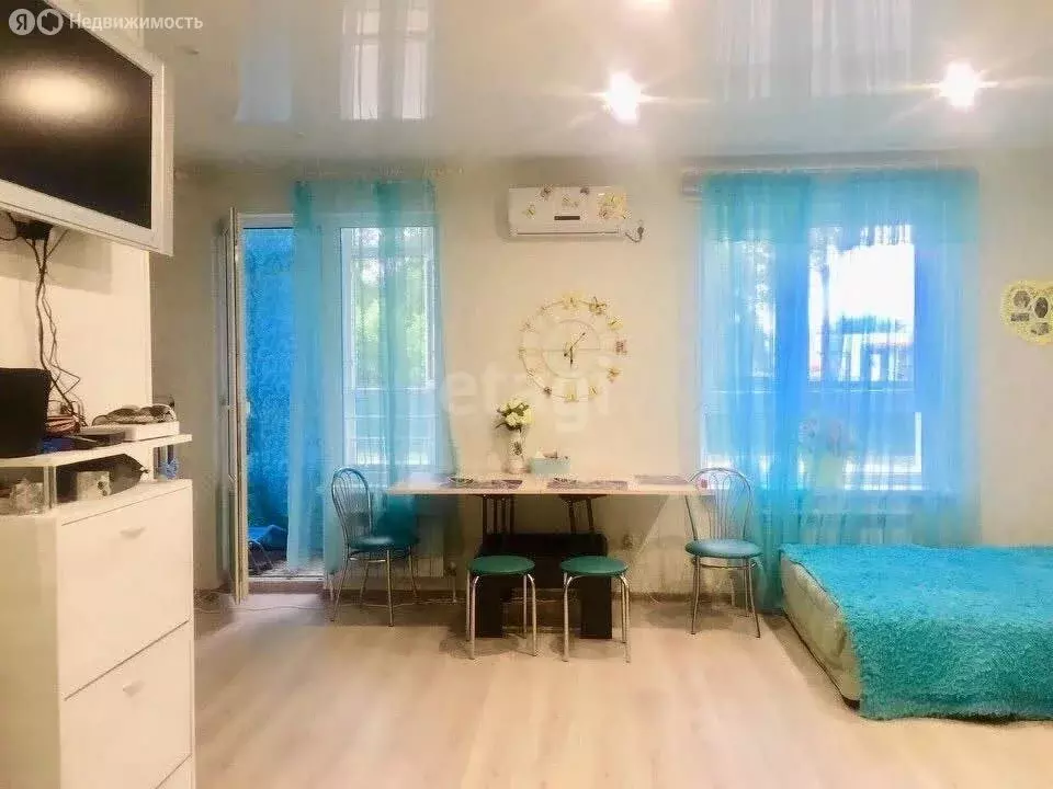 1-комнатная квартира: Анапа, Анапское шоссе, 6к1 (37 м) - Фото 1