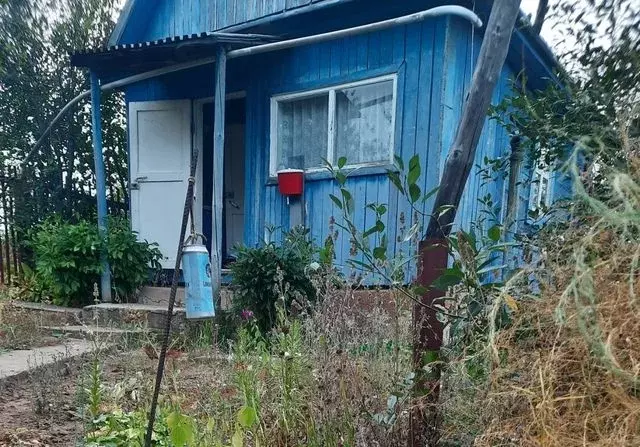 Дом в Башкортостан, Нефтекамск Буровик садовые участки,  (25 м) - Фото 0