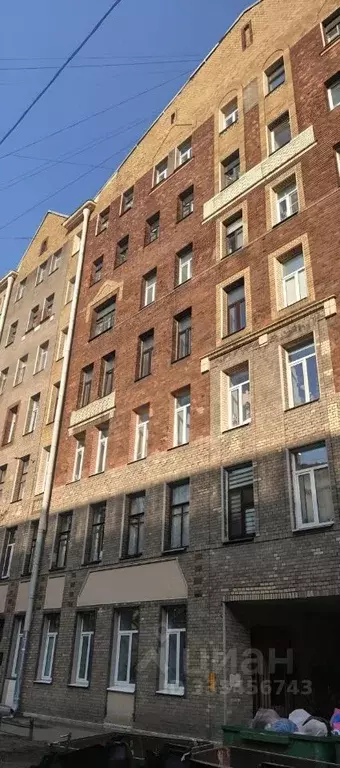3-к кв. Санкт-Петербург 12-я Васильевского острова линия, 53 (53.0 м) - Фото 1