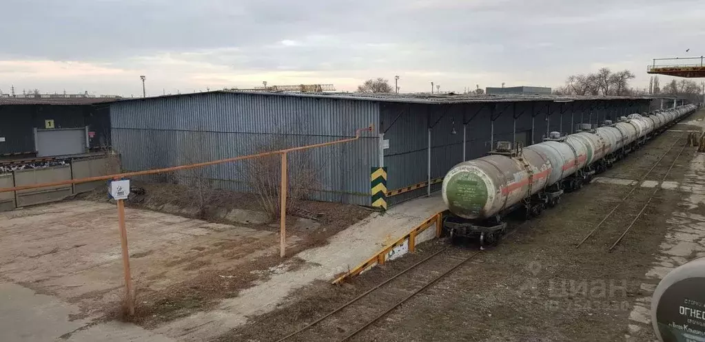 Производственное помещение в Самарская область, Тольятти Вокзальная ... - Фото 0