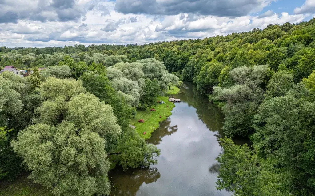 Участок в Московская область, Ступино городской округ, Живописный ... - Фото 1