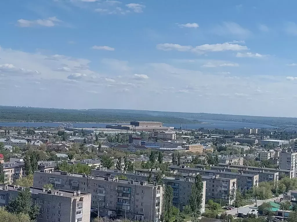 1-к кв. Волгоградская область, Волгоград пос. Стройдеталь, 13 (45.0 м) - Фото 0