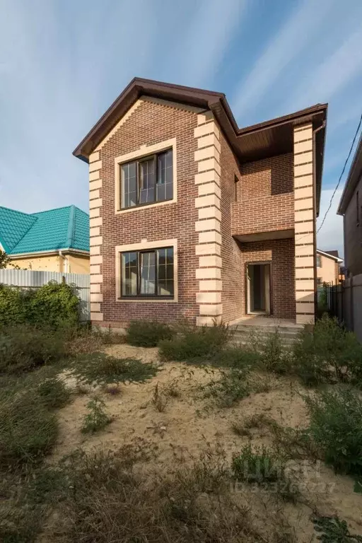 Дом в Ростовская область, Ростов-на-Дону Орская ул. (160 м) - Фото 1