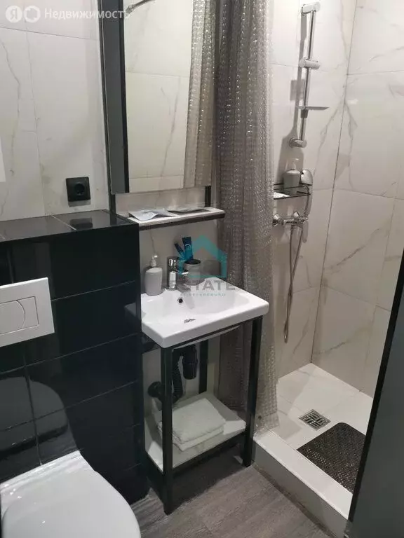 Квартира-студия: Санкт-Петербург, Лермонтовский проспект, 50 (12.2 м) - Фото 1