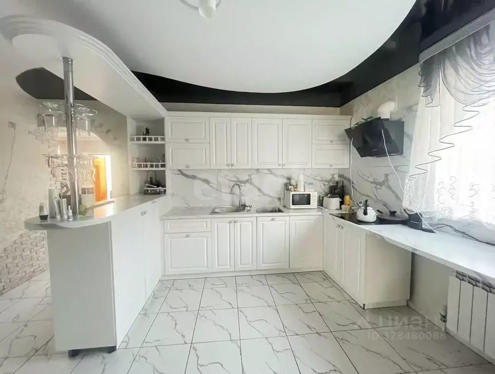 Дом в Воронежская область, Борисоглебск Черемушки мкр, ул. Лермонтова, ... - Фото 1