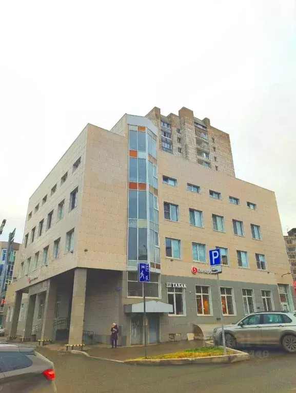 Офис в Пермский край, Пермь Уральская ул., 69 (128 м) - Фото 1