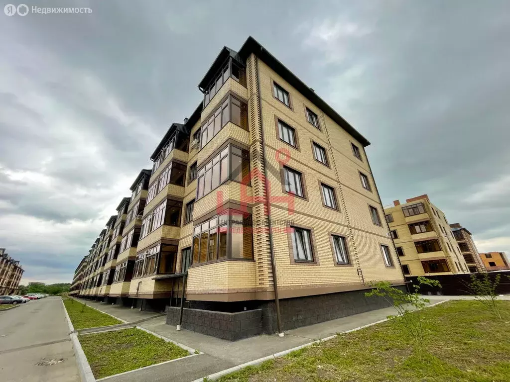2-комнатная квартира: Ессентуки, Никольская улица, 27к6А (61.7 м) - Фото 0
