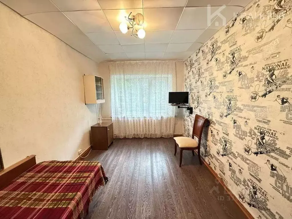 2-к кв. Воронежская область, Воронеж Брянская ул., 64 (35.8 м) - Фото 1