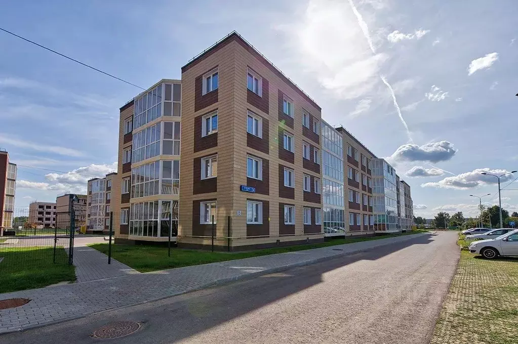 2-к кв. Московская область, Мытищи городской округ, д. Сухарево Катуар ... - Фото 1