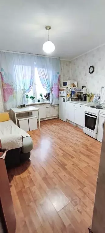 1-к кв. Башкортостан, Уфа Караидельская ул., 4 (37.3 м) - Фото 1