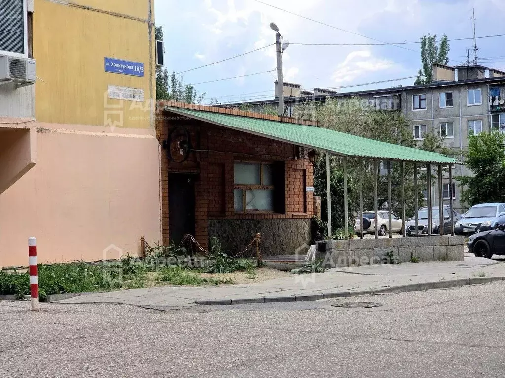 2-к кв. Волгоградская область, Волгоград ул. Хользунова, 18/3 (72.0 м) - Фото 2
