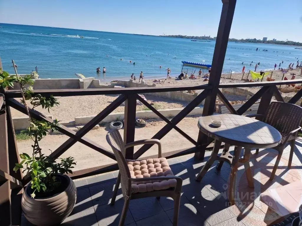 Дом в Крым, Евпатория ул. Симферопольская, 89В (212 м) - Фото 1