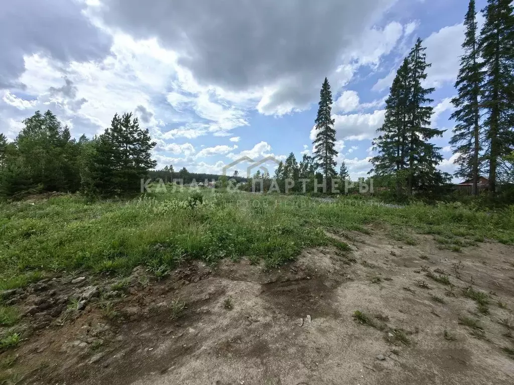 Участок в Свердловская область, Ревда ул. Сельская, 13 (10.0 сот.) - Фото 2