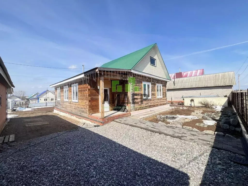 Дом в Башкортостан, Нефтекамск Ромашковая ул., 35 (111 м) - Фото 2