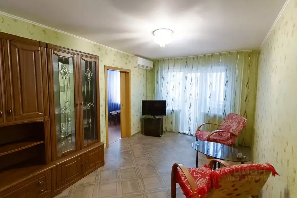 1-к кв. Хабаровский край, Хабаровск ул. Юности, 8 (42.0 м) - Фото 1