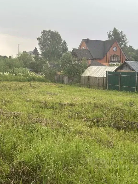 Участок в Тверская область, Конаковский муниципальный округ, Конаково ... - Фото 2