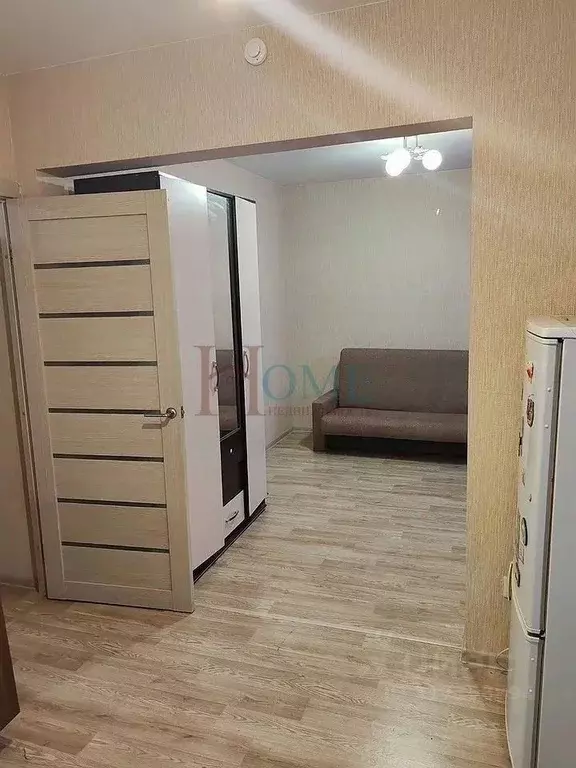 Студия Новосибирская область, Новосибирск ул. Титова, 255/1 (32.0 м) - Фото 0