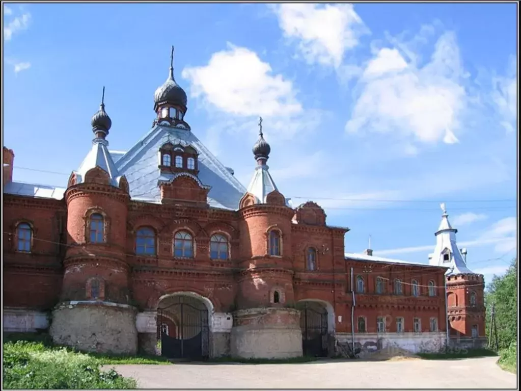 Участок в Владимирская область, Александровский район, Следневское ... - Фото 1