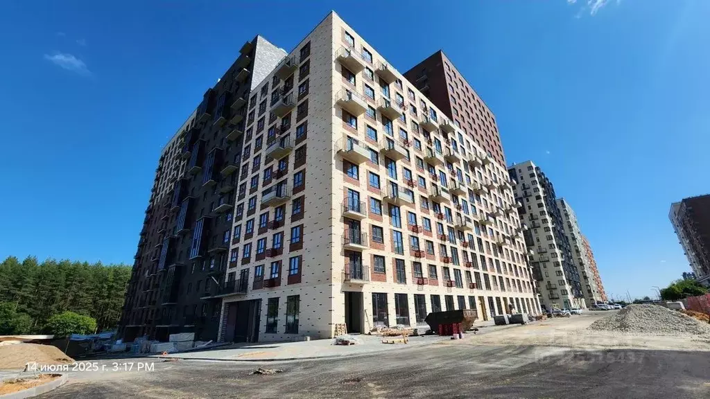 3-к кв. Удмуртия, Ижевск ул. Васнецова, 4 (67.0 м) - Фото 1