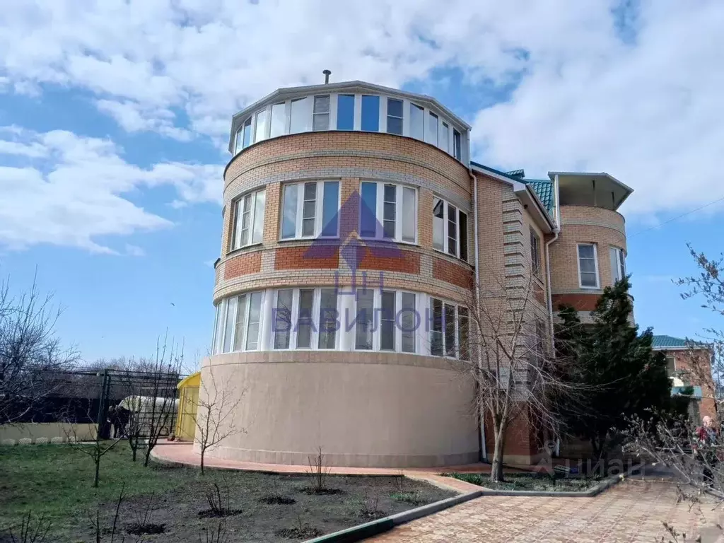 Дом в Ростовская область, Волгодонской район, Романовская ст-ца ... - Фото 2