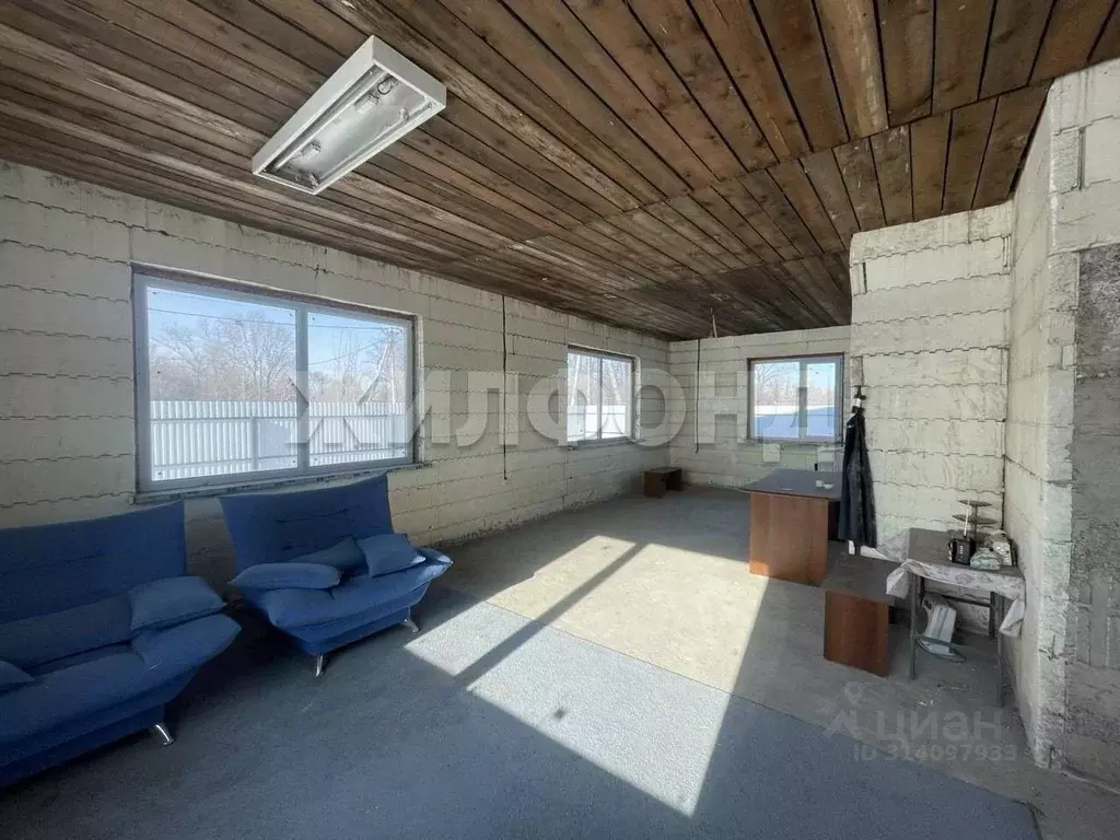 Дом в Хакасия, Усть-Абакан рп ул. Речная (147 м) - Фото 1