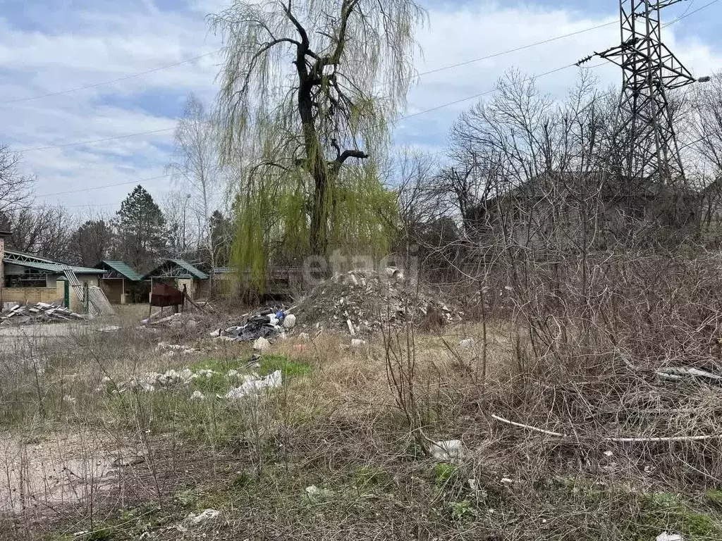 Участок в Ставропольский край, Пятигорск Подстанционная ул., 1 (57.5 ... - Фото 1