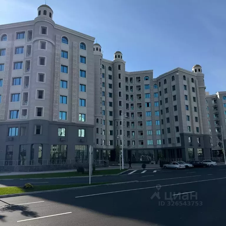 2-к кв. Чеченская республика, Грозный  (65.0 м) - Фото 2