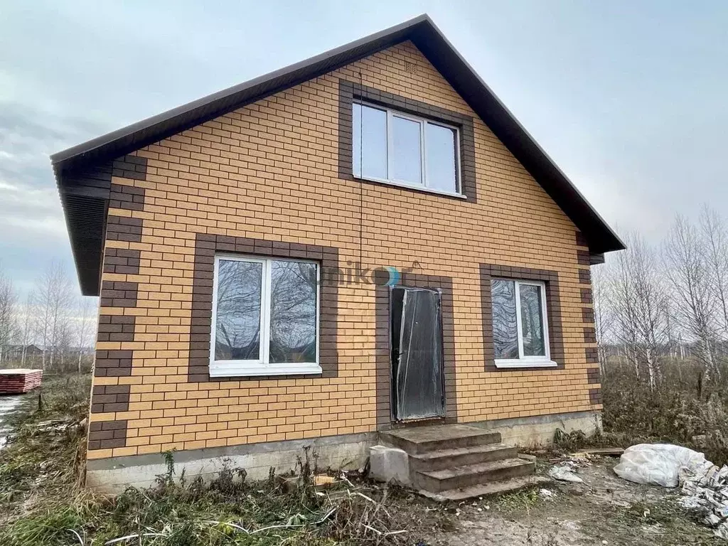 Дом в Башкортостан, Уфа ул. Елизаветы Глинки, 19 (114 м) - Фото 1