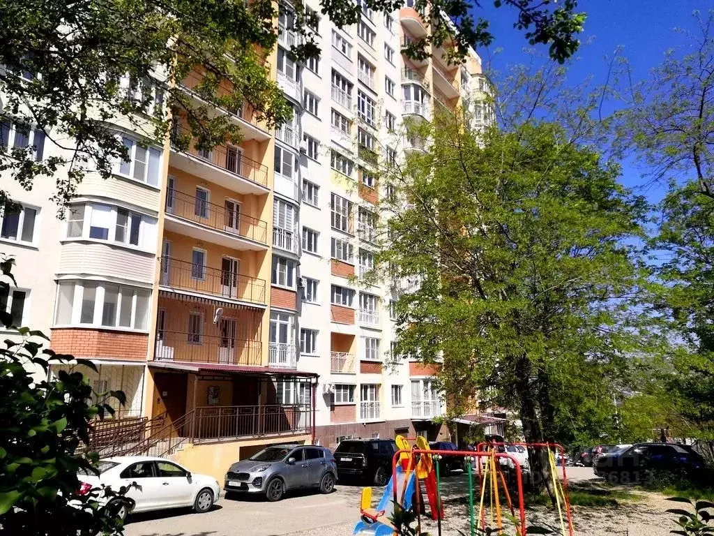 3-к кв. Ставропольский край, Кисловодск Ленинградская ул. (84.4 м) - Фото 1