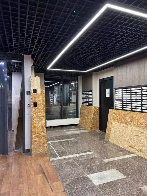 Студия Москва ул. Летчика Осканова, 6 (26.2 м) - Фото 2