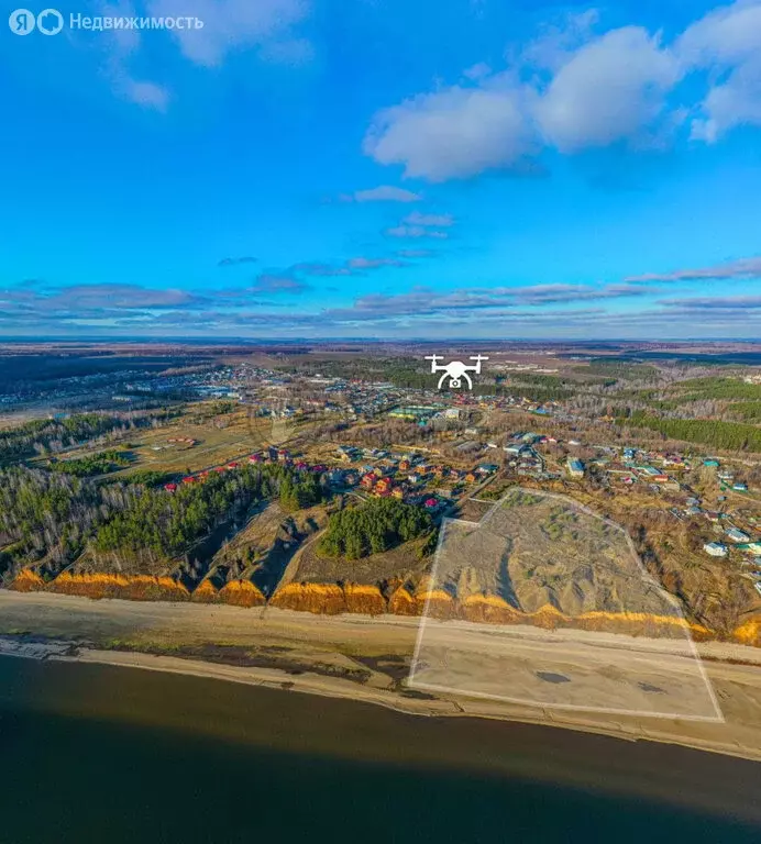 Участок в Республика Татарстан, Лаишево (343 м) - Фото 0