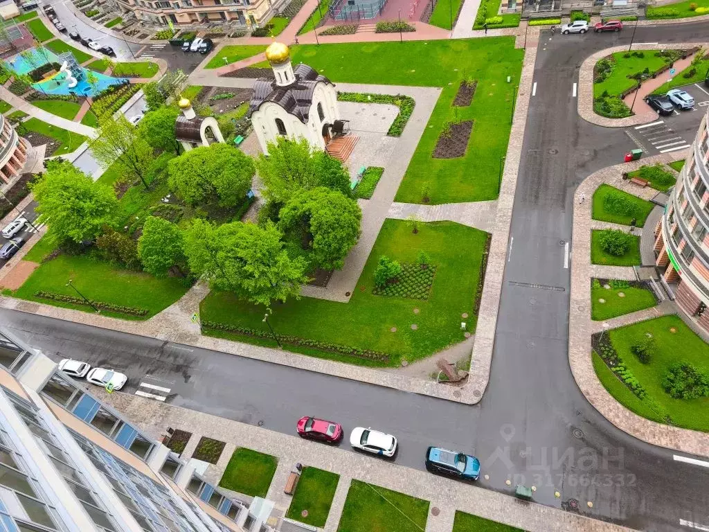 1-к кв. Санкт-Петербург Коломяжский просп., 11 (44.0 м) - Фото 1