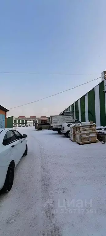 Склад в Красноярский край, Красноярск ул. Академика Вавилова, 3с18 ... - Фото 1