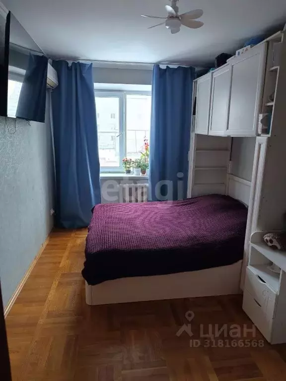 2-к кв. Краснодарский край, Краснодар Восточно-Кругликовская ул., 47/2 ... - Фото 0
