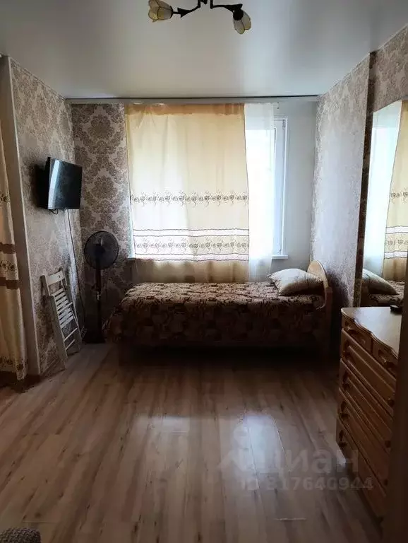 Студия Санкт-Петербург ул. Вадима Шефнера, 14к1 (28.0 м) - Фото 1