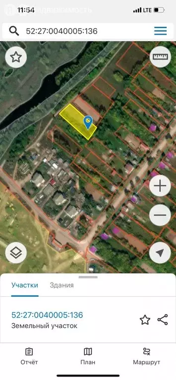 Участок в село Великовское, Зелёная улица, 10А (22 м) - Фото 2