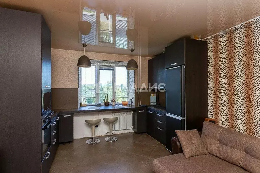 2-к кв. Владимирская область, Владимир Западный проезд, 8 (61.3 м) - Фото 1